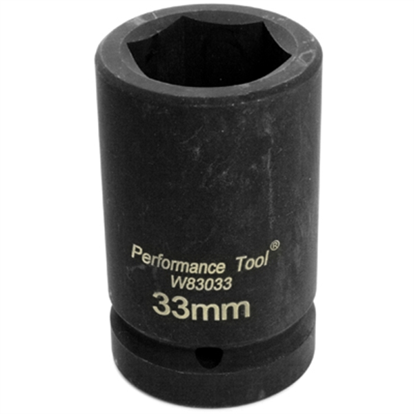 Performance Tool 1 Dr Budd Wheel Skt (33mm) W83033